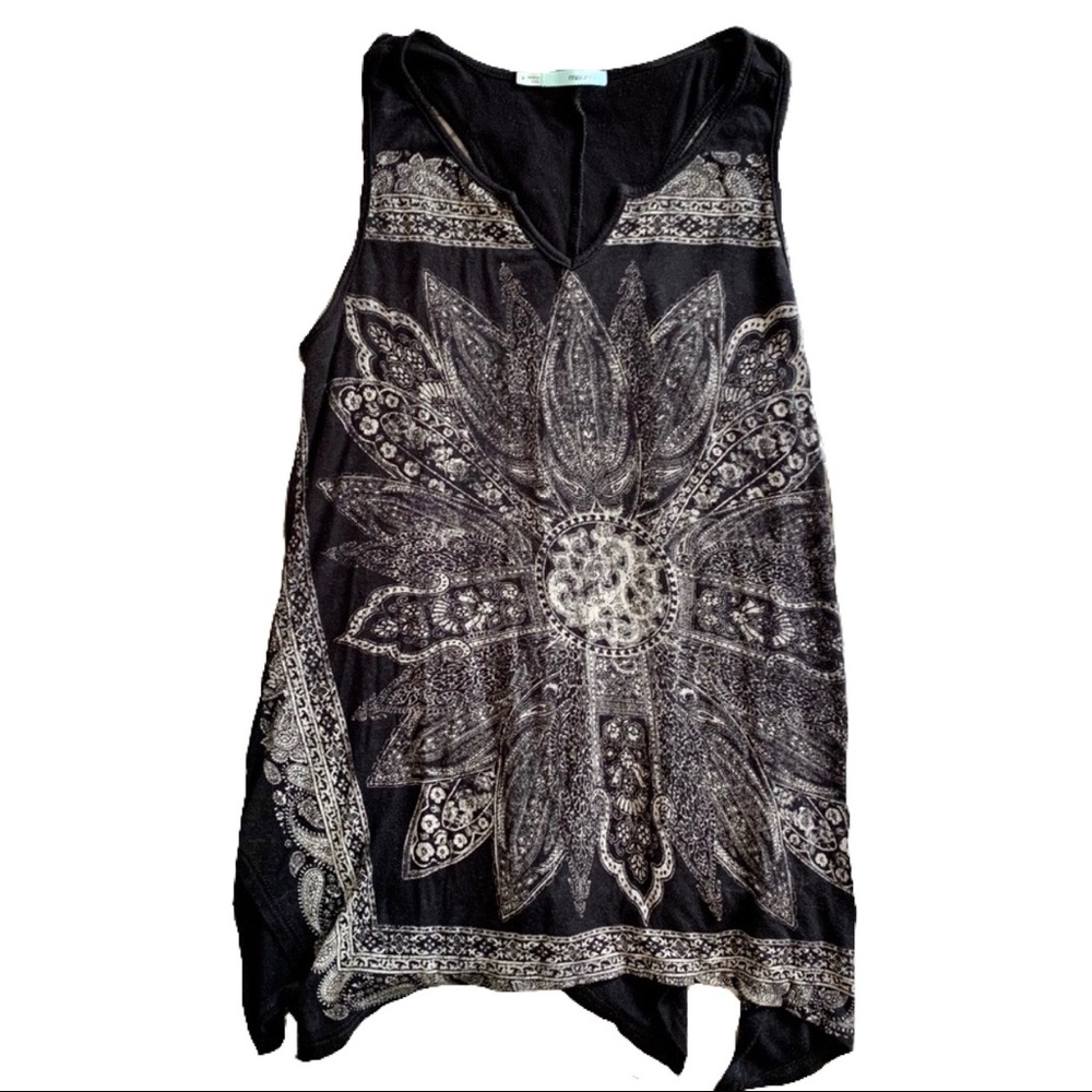 Maurices Graphic Tank